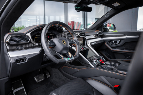 Lamborghini Urus 4.0 V8 - 5-zits l Akrapovic l Panorama l B&O | Dealer O.H.