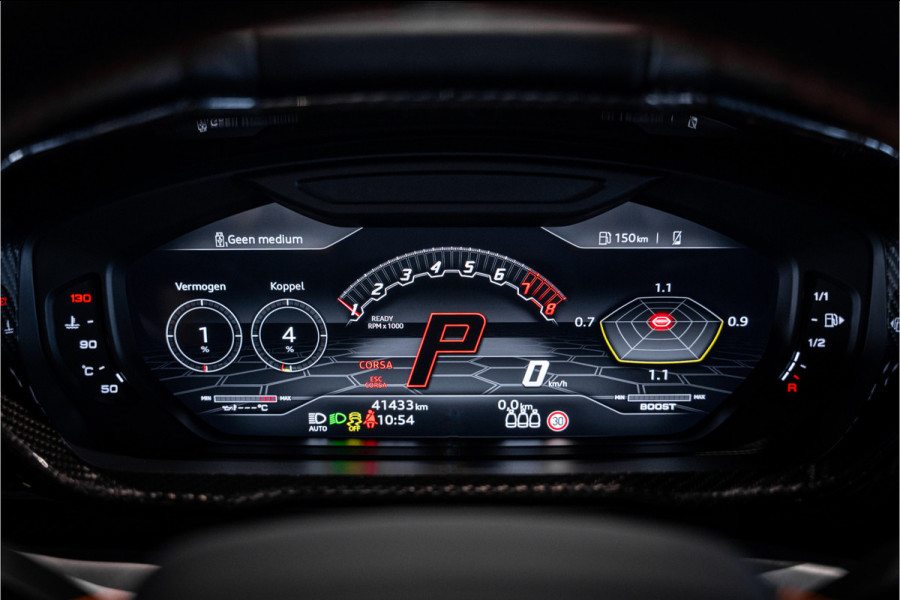 Lamborghini Urus 4.0 V8 - 5-zits l Akrapovic l Panorama l B&O | Dealer O.H.