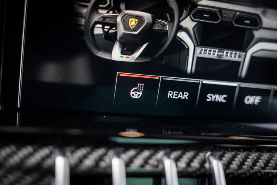 Lamborghini Urus 4.0 V8 - 5-zits l Akrapovic l Panorama l B&O | Dealer O.H.