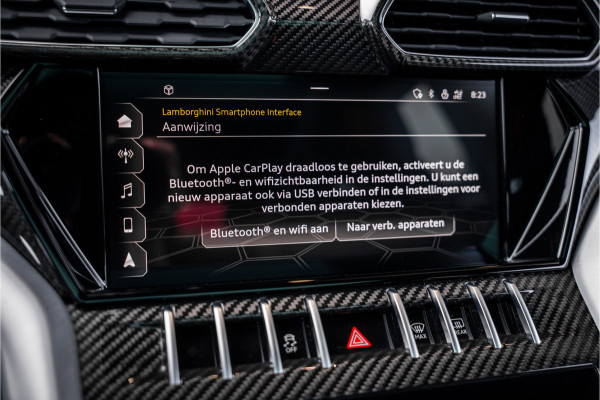Lamborghini Urus 4.0 V8 - 5-zits l Akrapovic l Panorama l B&O | Dealer O.H.