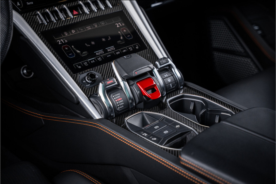 Lamborghini Urus 4.0 V8 - 5-zits l Akrapovic l Panorama l B&O | Dealer O.H.