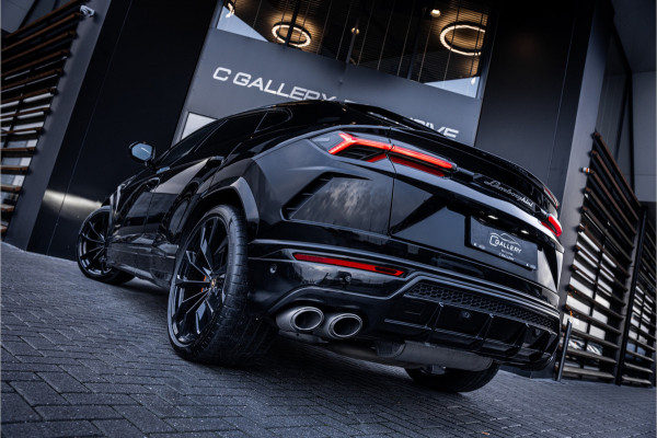 Lamborghini Urus 4.0 V8 - 5-zits l Akrapovic l Panorama l B&O | Dealer O.H.