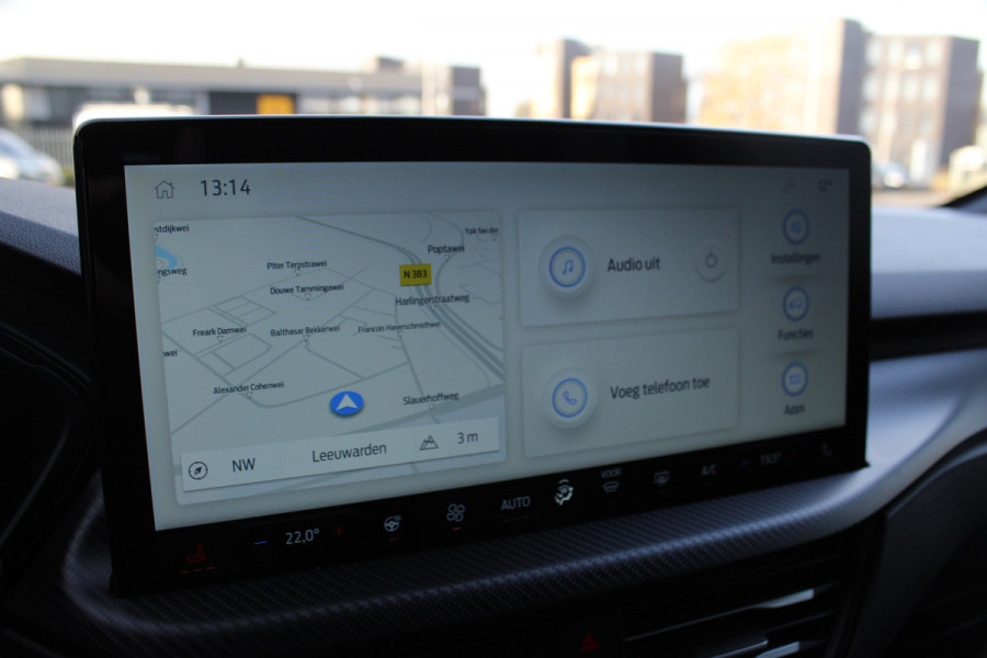 Ford Kuga 2.5-243pk PHEV ST-Line X. Van €. 54.937,- voor €. 43.735,- ! Trekgewicht van 2.100kg ! Elektr. verstelb. AGR stoelen voor, Stoel-, stuur-, voorraam- en achterbank verwarming, Elektr. panorama/schuif-kanteldak , Trekhaak elektr. wegklapbaar, B&O soundsyst. etc.