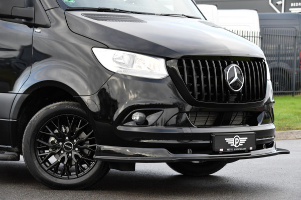 Mercedes-Benz Sprinter 317 1.9 CDI L2H2 RWD AMG Edition Camera, Cruise, Carplay, 170pk, Mistlampen, Multimedia, Automaat, Uniek!