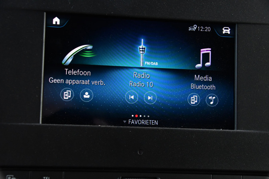 Mercedes-Benz Sprinter 317 1.9 CDI L2H2 RWD AMG Edition Camera, Cruise, Carplay, 170pk, Mistlampen, Multimedia, Automaat, Uniek!