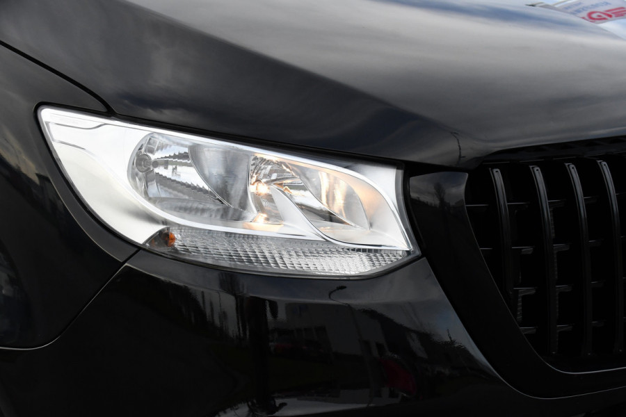 Mercedes-Benz Sprinter 317 1.9 CDI L2H2 RWD AMG Edition Camera, Cruise, Carplay, 170pk, Mistlampen, Multimedia, Automaat, Uniek!