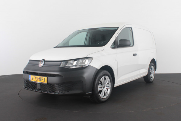 Volkswagen Caddy Cargo 1.5 TSI Trend ( Benzine ) parkeersensor/cruise control