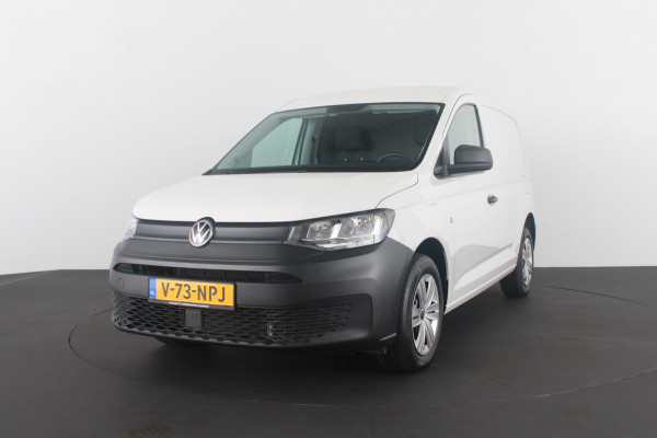 Volkswagen Caddy Cargo 1.5 TSI Trend ( Benzine ) parkeersensor/cruise control