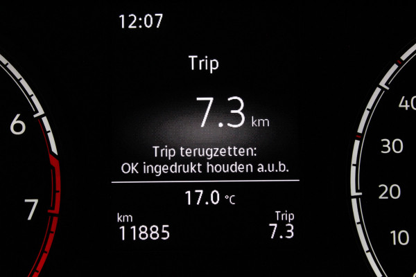 Volkswagen Caddy Cargo 1.5 TSI Trend ( Benzine ) parkeersensor/cruise control