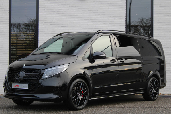 Mercedes-Benz V-Klasse 300d / XXL / 4-Matic / DC / Black Edition / 2x Elec Schuifdeur / Burmester / 360 Camera / Vol Opties / NIEUWSTAAT