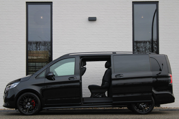 Mercedes-Benz V-Klasse 300d / XXL / 4-Matic / DC / Black Edition / 2x Elec Schuifdeur / Burmester / 360 Camera / Vol Opties / NIEUWSTAAT