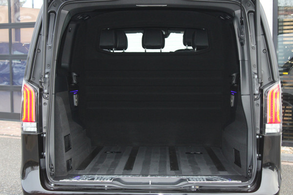 Mercedes-Benz V-Klasse 300d / XXL / 4-Matic / DC / Black Edition / 2x Elec Schuifdeur / Burmester / 360 Camera / Vol Opties / NIEUWSTAAT