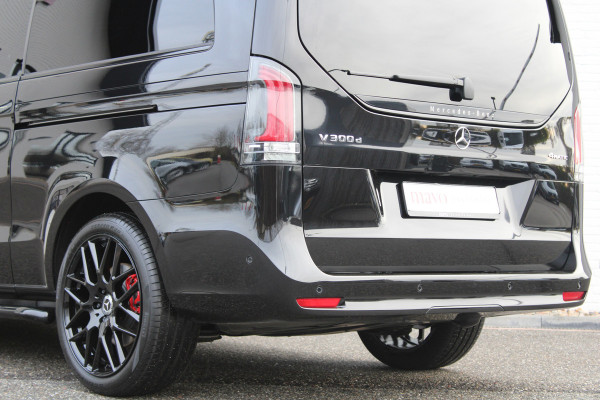 Mercedes-Benz V-Klasse 300d / XXL / 4-Matic / DC / Black Edition / 2x Elec Schuifdeur / Burmester / 360 Camera / Vol Opties / NIEUWSTAAT