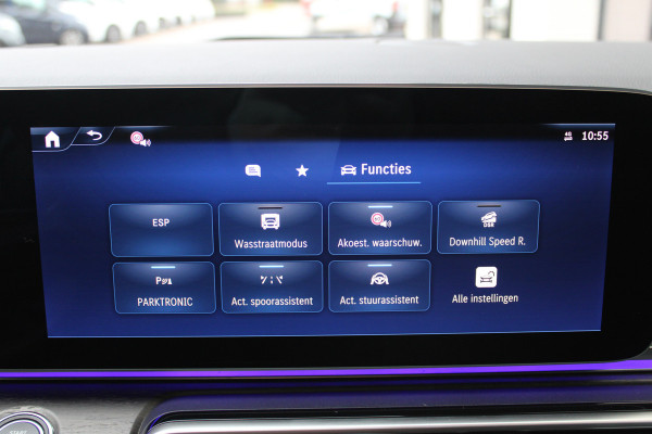 Mercedes-Benz V-Klasse 300d / XXL / 4-Matic / DC / Black Edition / 2x Elec Schuifdeur / Burmester / 360 Camera / Vol Opties / NIEUWSTAAT