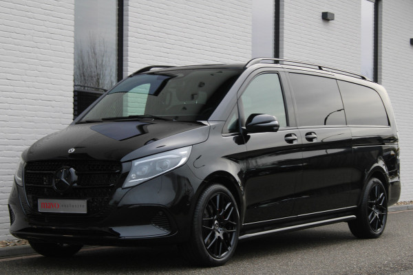 Mercedes-Benz V-Klasse 300d / XXL / 4-Matic / DC / Black Edition / 2x Elec Schuifdeur / Burmester / 360 Camera / Vol Opties / NIEUWSTAAT