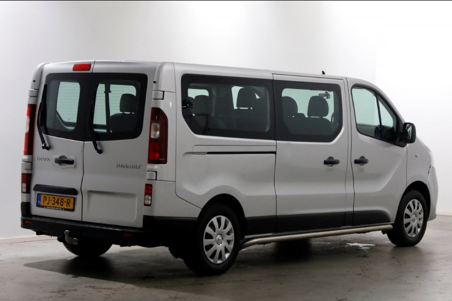 Renault Trafic Passenger 1.6 dCi E6 L2H1 Personenbus Incl BTW/BPM 07-2017