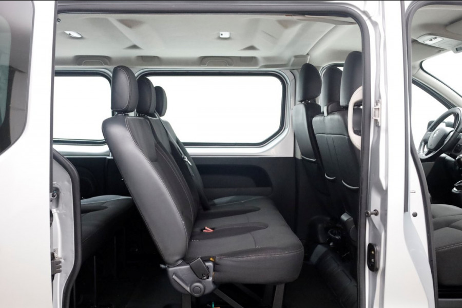 Renault Trafic Passenger 1.6 dCi E6 L2H1 Personenbus Incl BTW/BPM 07-2017