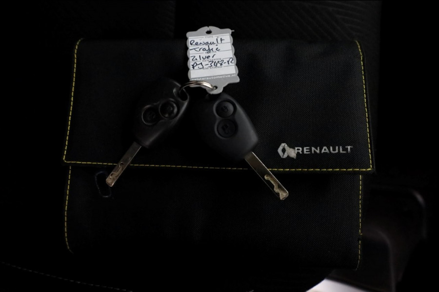 Renault Trafic Passenger 1.6 dCi E6 L2H1 Personenbus Incl BTW/BPM 07-2017