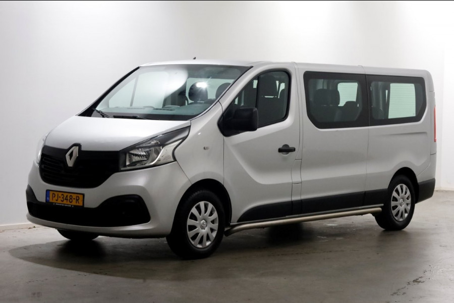 Renault Trafic Passenger 1.6 dCi E6 L2H1 Personenbus Incl BTW/BPM 07-2017