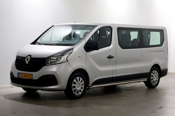 Renault Trafic Passenger 1.6 dCi E6 L2H1 Personenbus Incl BTW/BPM 07-2017