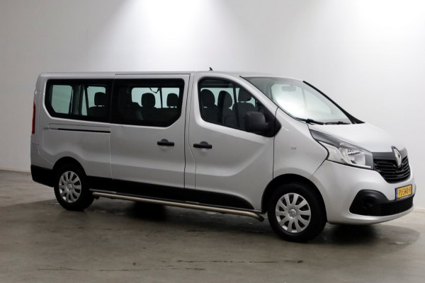 Renault Trafic Passenger 1.6 dCi E6 L2H1 Personenbus Incl BTW/BPM 07-2017