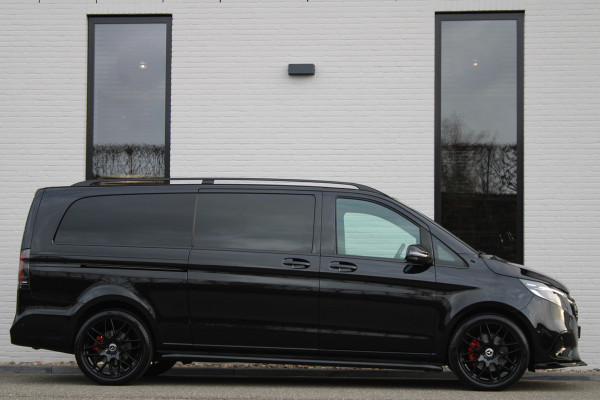 Mercedes-Benz V-Klasse 300d / XXL / 4-Matic / DC / Black Edition / 2x Elec Schuifdeur / Burmester / 360 Camera / Vol Opties / NIEUWSTAAT