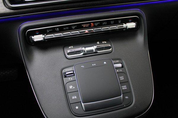 Mercedes-Benz V-Klasse 300d / XXL / 4-Matic / DC / Black Edition / 2x Elec Schuifdeur / Burmester / 360 Camera / Vol Opties / NIEUWSTAAT