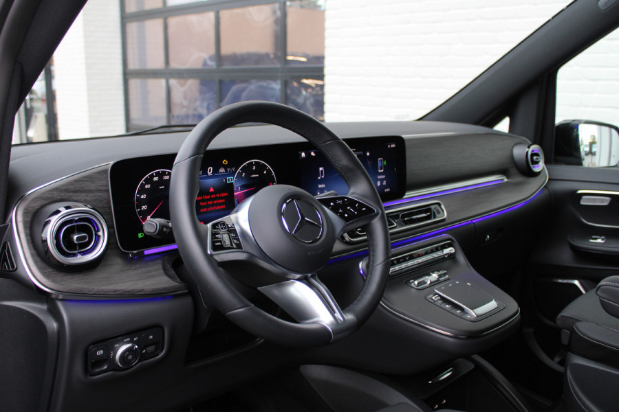 Mercedes-Benz V-Klasse 300d / XXL / 4-Matic / DC / Black Edition / 2x Elec Schuifdeur / Burmester / 360 Camera / Vol Opties / NIEUWSTAAT