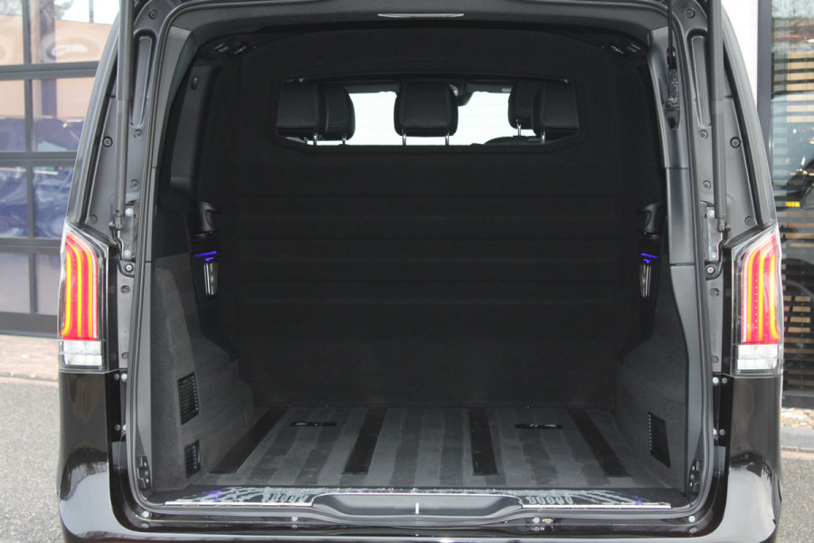 Mercedes-Benz V-Klasse 300d / XXL / 4-Matic / DC / Black Edition / 2x Elec Schuifdeur / Burmester / 360 Camera / Vol Opties / NIEUWSTAAT