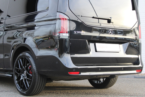 Mercedes-Benz V-Klasse 300d / XXL / 4-Matic / DC / Black Edition / 2x Elec Schuifdeur / Burmester / 360 Camera / Vol Opties / NIEUWSTAAT