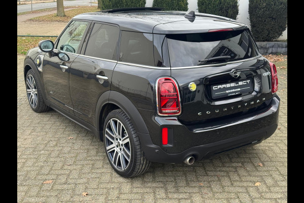 MINI Countryman 2.0 Cooper SE ALL4 Yours Panoramadak Harman/Kardon Head-up Vol opties . Neem contact op en we maken een afspraak!