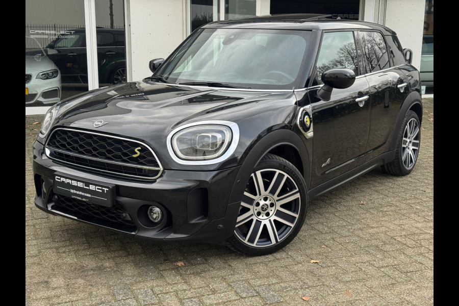MINI Countryman 2.0 Cooper SE ALL4 Yours Panoramadak Harman/Kardon Head-up Vol opties . Neem contact op en we maken een afspraak!