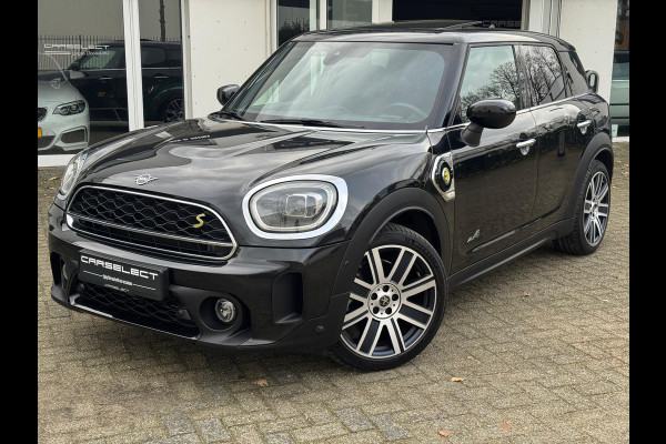 MINI Countryman 2.0 Cooper SE ALL4 Yours Panoramadak Harman/Kardon Head-up Vol opties . Neem contact op en we maken een afspraak!