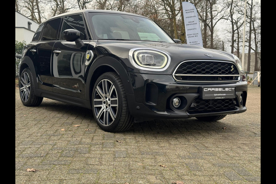 MINI Countryman 2.0 Cooper SE ALL4 Yours Panoramadak Harman/Kardon Head-up Vol opties . Neem contact op en we maken een afspraak!