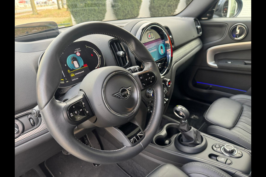 MINI Countryman 2.0 Cooper SE ALL4 Yours Panoramadak Harman/Kardon Head-up Vol opties . Neem contact op en we maken een afspraak!