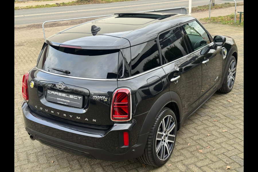 MINI Countryman 2.0 Cooper SE ALL4 Yours Panoramadak Harman/Kardon Head-up Vol opties . Neem contact op en we maken een afspraak!