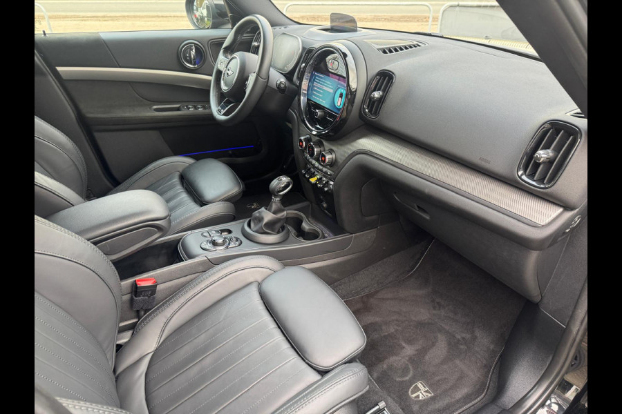 MINI Countryman 2.0 Cooper SE ALL4 Yours Panoramadak Harman/Kardon Head-up Vol opties . Neem contact op en we maken een afspraak!