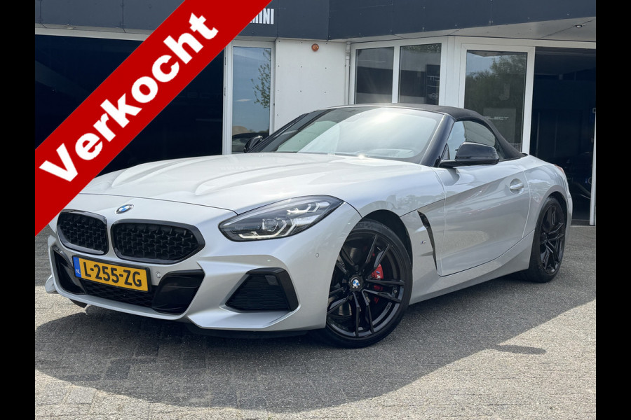 BMW Z4 Roadster sDrive30i M Sport, adaptieve Cruise Control, Electr Stoel met 2x geheugen, Harman/Kardon, verwarmd stuur. NAP . Een proefrit levert het bewijs. Neem contact op en we maken een afspraak!