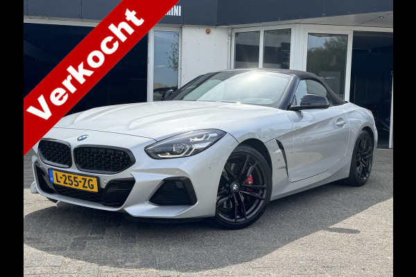 BMW Z4 Roadster sDrive30i M Sport, adaptieve Cruise Control, Electr Stoel met 2x geheugen, Harman/Kardon, verwarmd stuur. NAP . Een proefrit levert het bewijs. Neem contact op en we maken een afspraak!