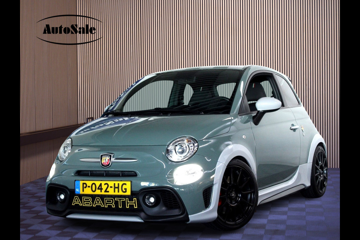 Fiat 500 1.4 T-Jet Abarth 695 70thAnniversary avm 34.000 km BEATS CARPLAY XENON '20