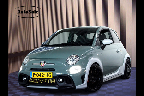 Fiat 500 1.4 T-Jet Abarth 695 70thAnniversary avm 34.000 km BEATS CARPLAY XENON '20