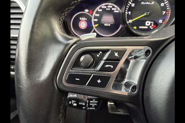 Porsche Cayenne 4.0 Turbo S E-Hybrid 680 PK | Keramische Remmen | Panoramadak | Head-Up Display | 360* Camera | Carbon | Elektrische Trekhaak |