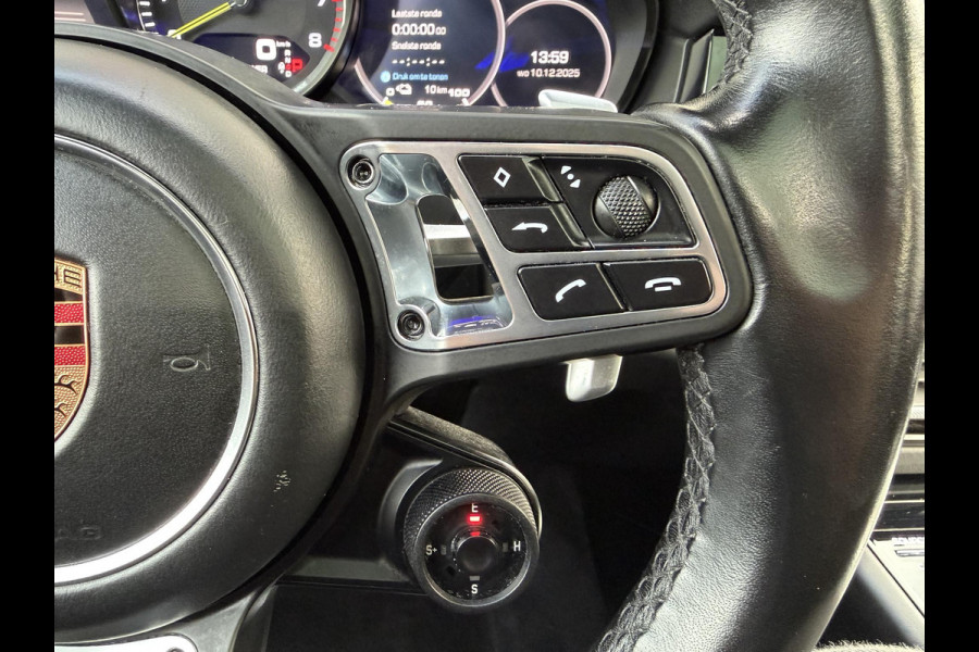 Porsche Cayenne 4.0 Turbo S E-Hybrid 680 PK | Keramische Remmen | Panoramadak | Head-Up Display | 360* Camera | Carbon | Elektrische Trekhaak |