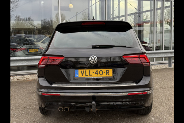 Volkswagen Tiguan 2.0 TDI 4Motion R-line | Grijs kent. | Pano | Virutal | ACC | Trekhaak
