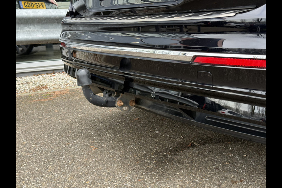 Volkswagen Tiguan 2.0 TDI 4Motion R-line | Grijs kent. | Pano | Virutal | ACC | Trekhaak