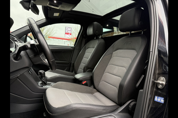 Volkswagen Tiguan 2.0 TDI 4Motion R-line | Grijs kent. | Pano | Virutal | ACC | Trekhaak