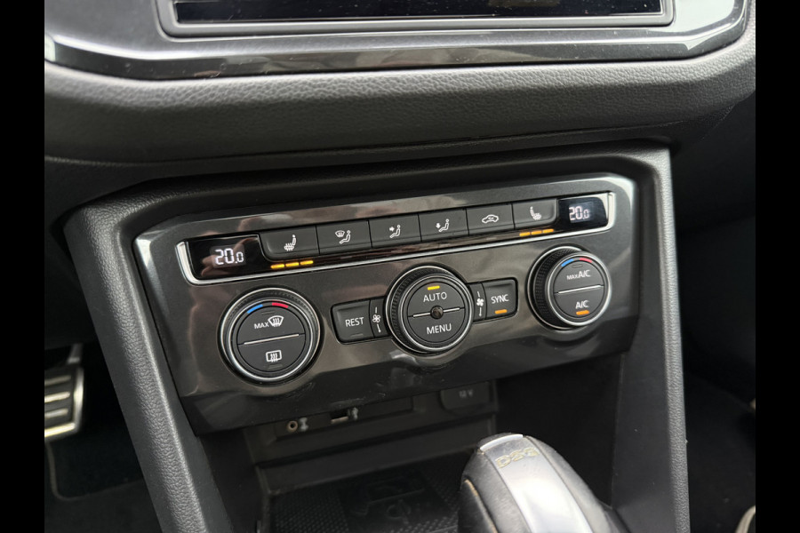 Volkswagen Tiguan 2.0 TDI 4Motion R-line | Grijs kent. | Pano | Virutal | ACC | Trekhaak
