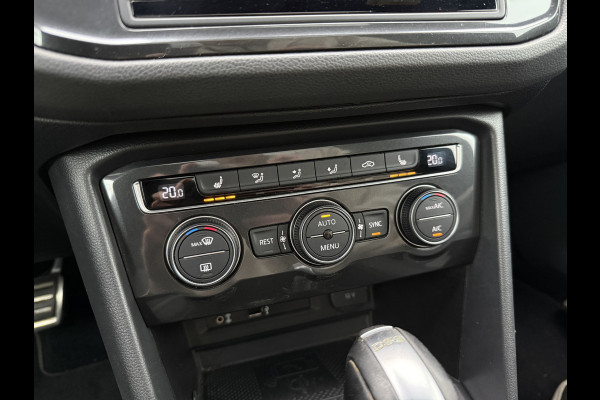 Volkswagen Tiguan 2.0 TDI 4Motion R-line | Grijs kent. | Pano | Virutal | ACC | Trekhaak