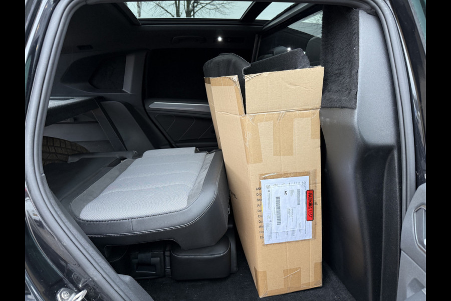 Volkswagen Tiguan 2.0 TDI 4Motion R-line | Grijs kent. | Pano | Virutal | ACC | Trekhaak