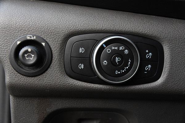 Ford Transit 350 2.0 TDCI L3H2 Raptor Edition Camera, Cruise, Carplay, 170pk, Trekhaak, Multimedia, Sensoren, Uniek!